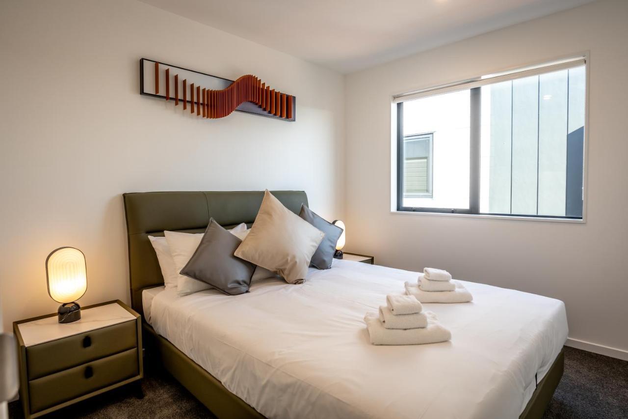 فيلا Charming Urban Townhouse Getaway أوكلاند المظهر الخارجي الصورة