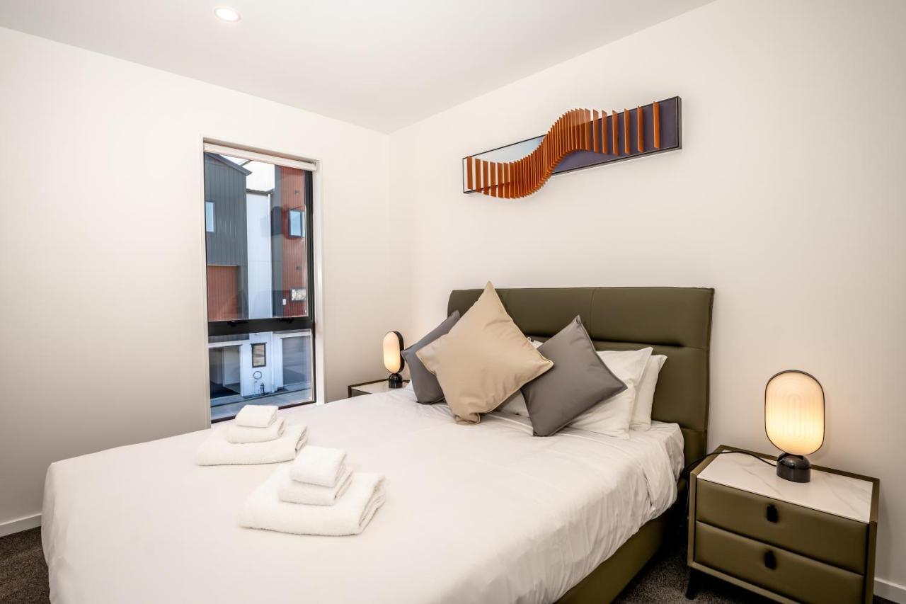 فيلا Charming Urban Townhouse Getaway أوكلاند المظهر الخارجي الصورة