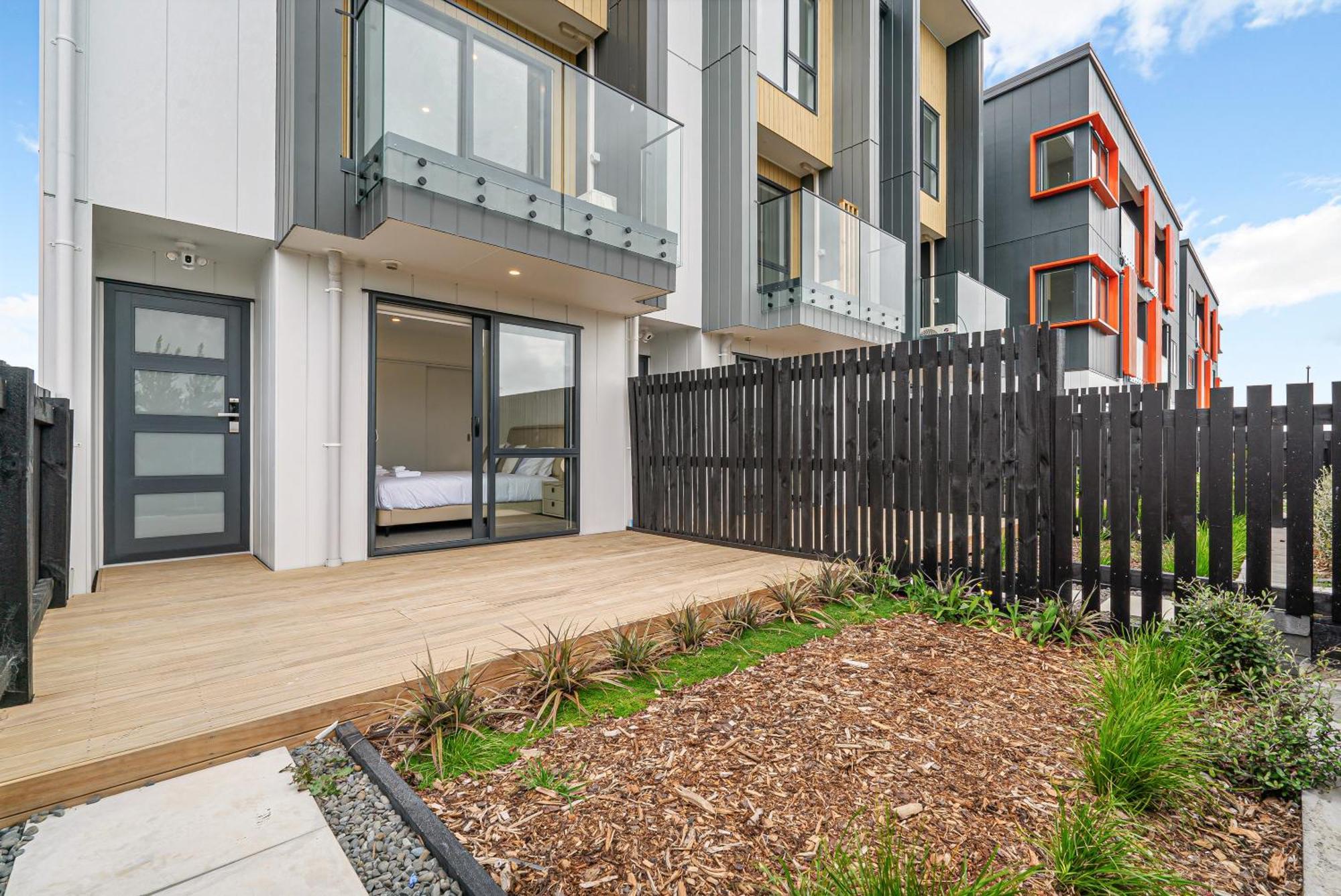 فيلا Charming Urban Townhouse Getaway أوكلاند المظهر الخارجي الصورة