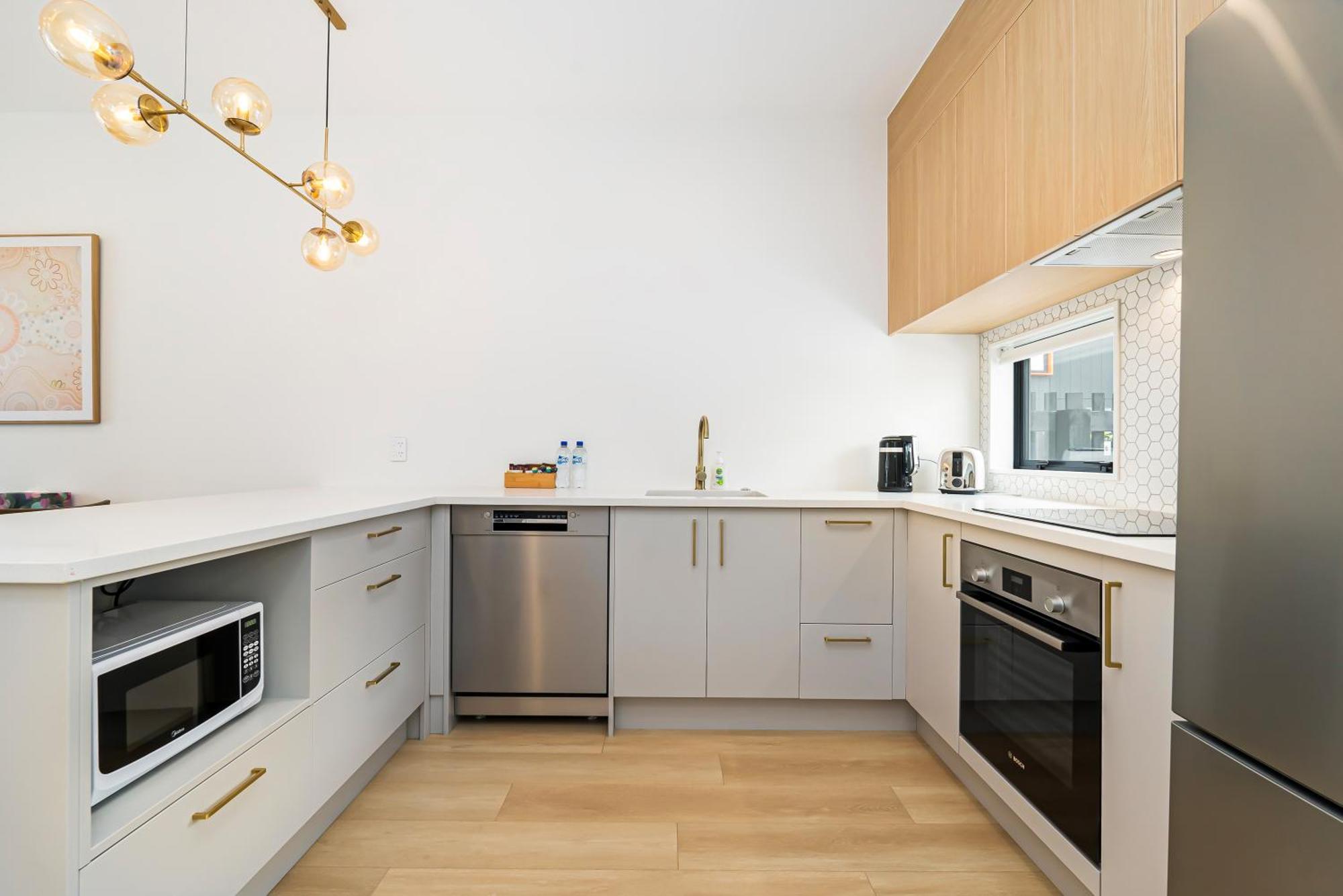 فيلا Charming Urban Townhouse Getaway أوكلاند المظهر الخارجي الصورة
