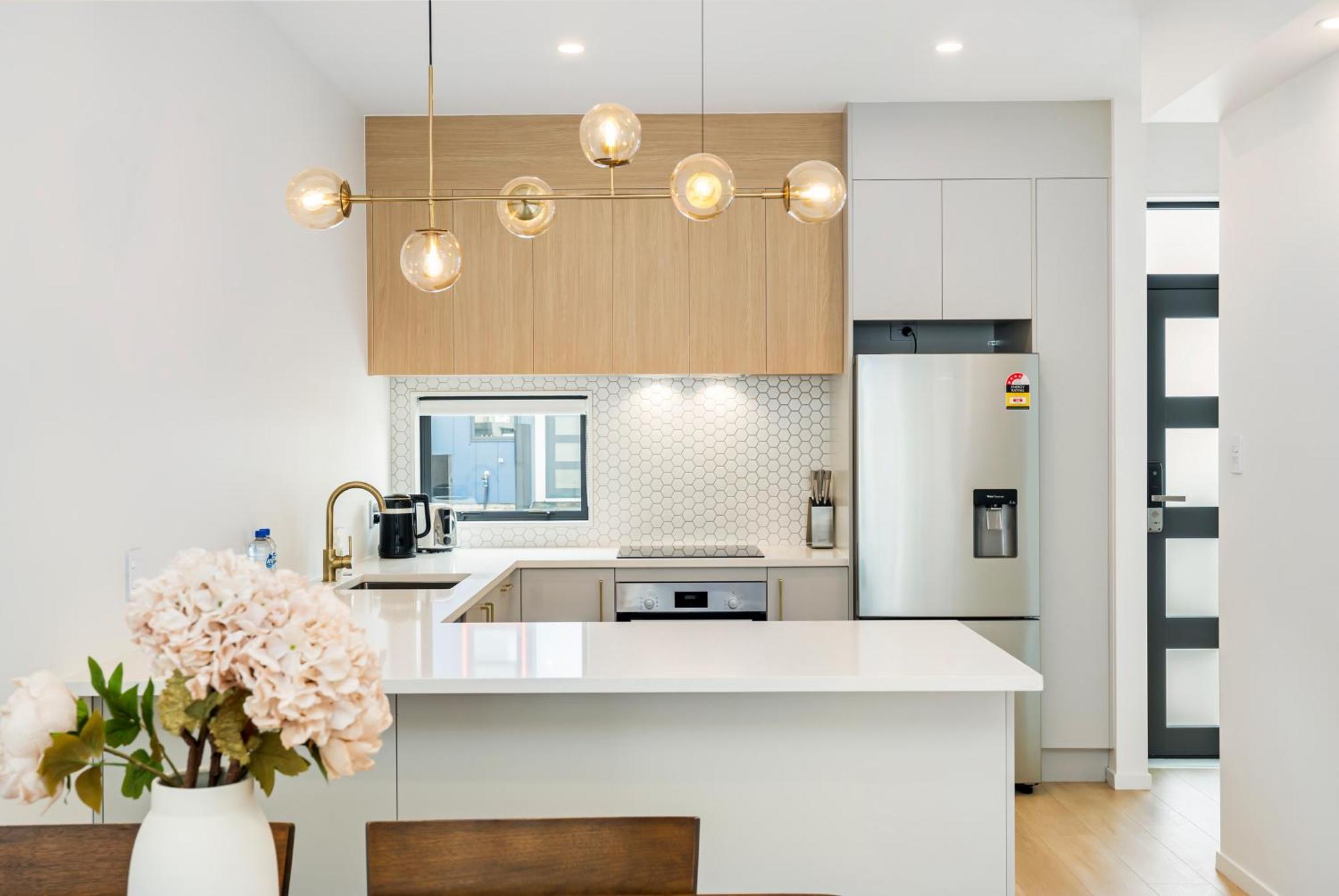 فيلا Charming Urban Townhouse Getaway أوكلاند المظهر الخارجي الصورة