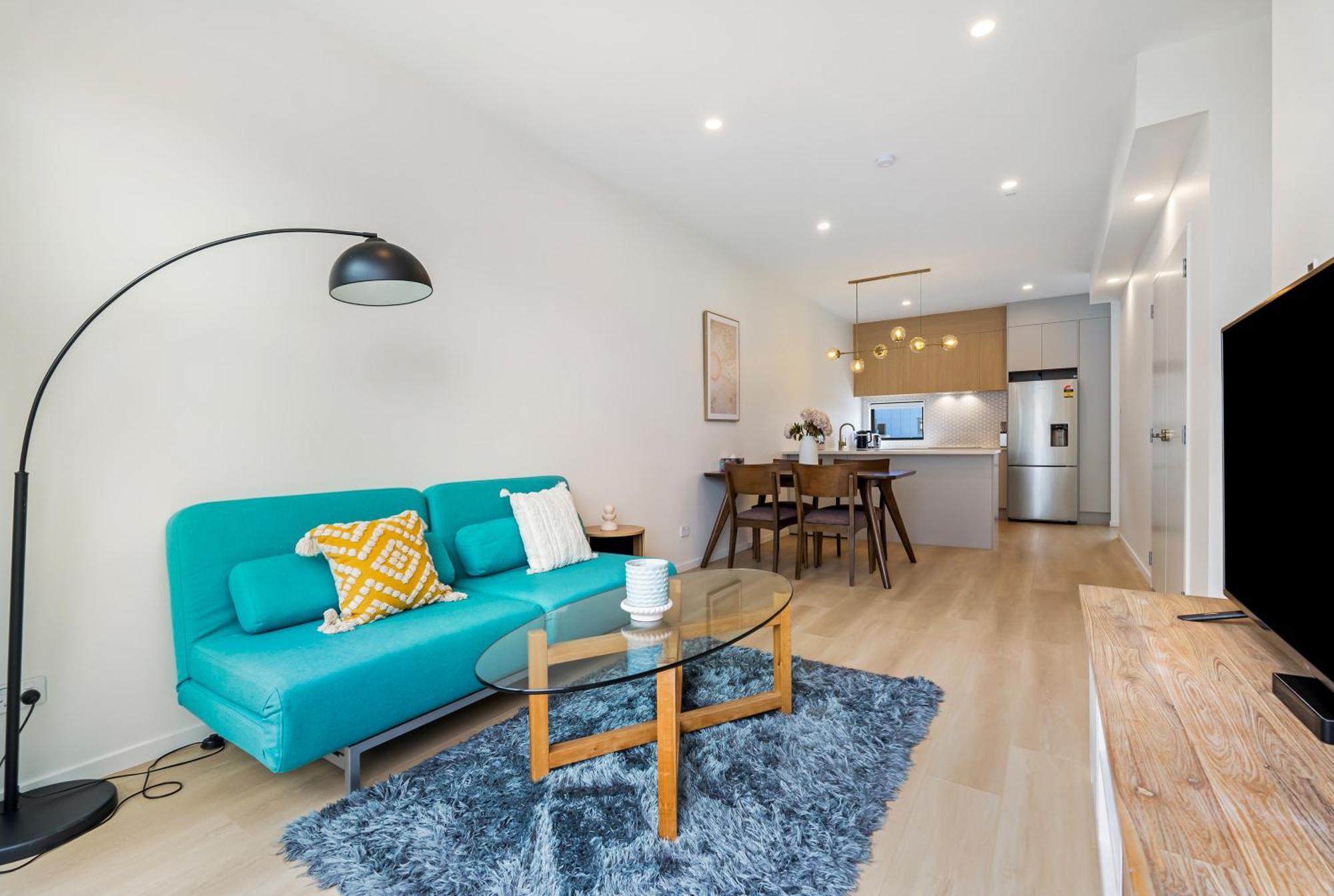 فيلا Charming Urban Townhouse Getaway أوكلاند المظهر الخارجي الصورة