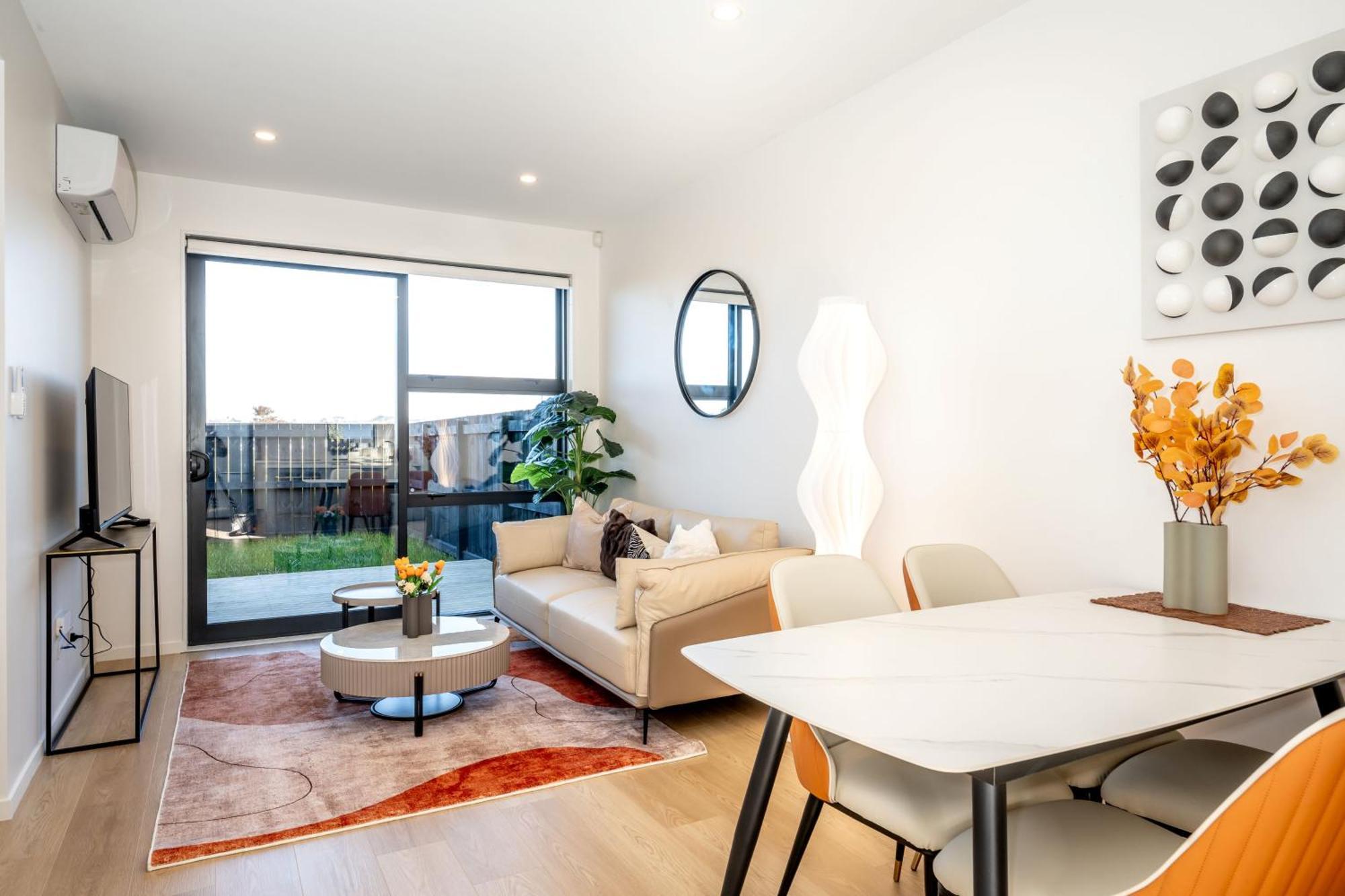 فيلا Charming Urban Townhouse Getaway أوكلاند المظهر الخارجي الصورة