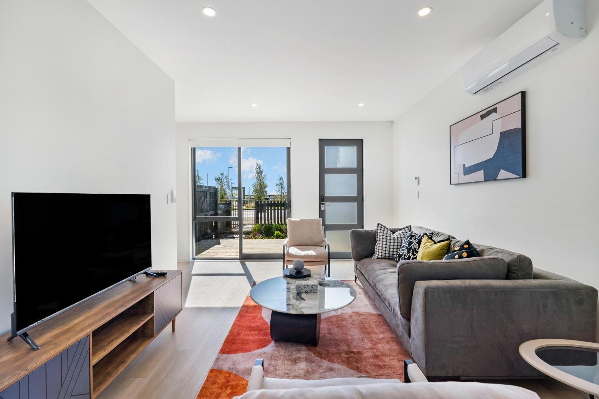 فيلا Charming Urban Townhouse Getaway أوكلاند المظهر الخارجي الصورة