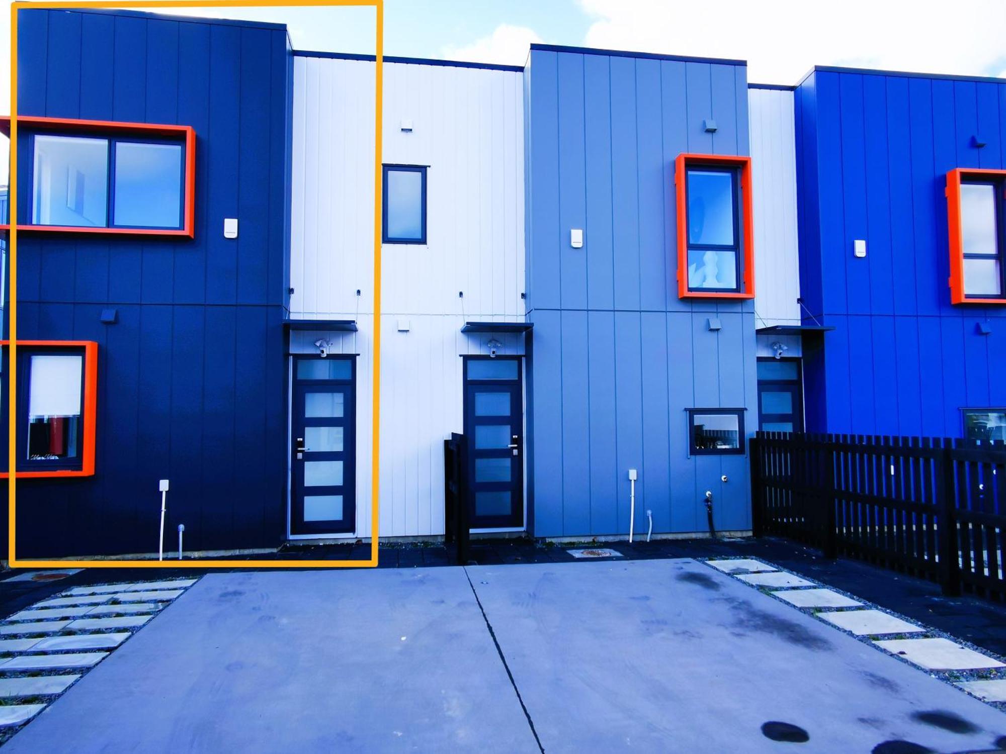 فيلا Charming Urban Townhouse Getaway أوكلاند المظهر الخارجي الصورة