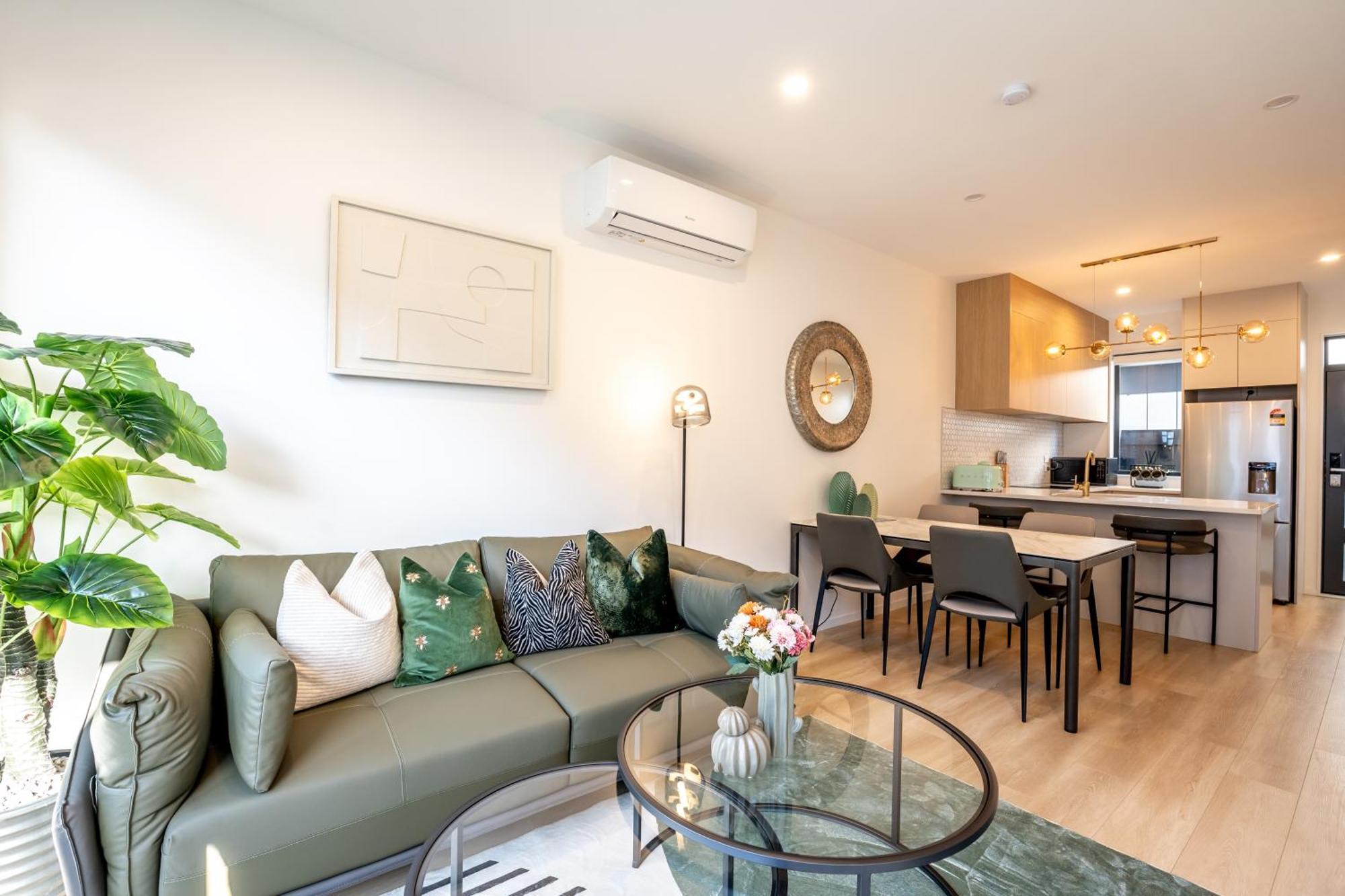 فيلا Charming Urban Townhouse Getaway أوكلاند المظهر الخارجي الصورة