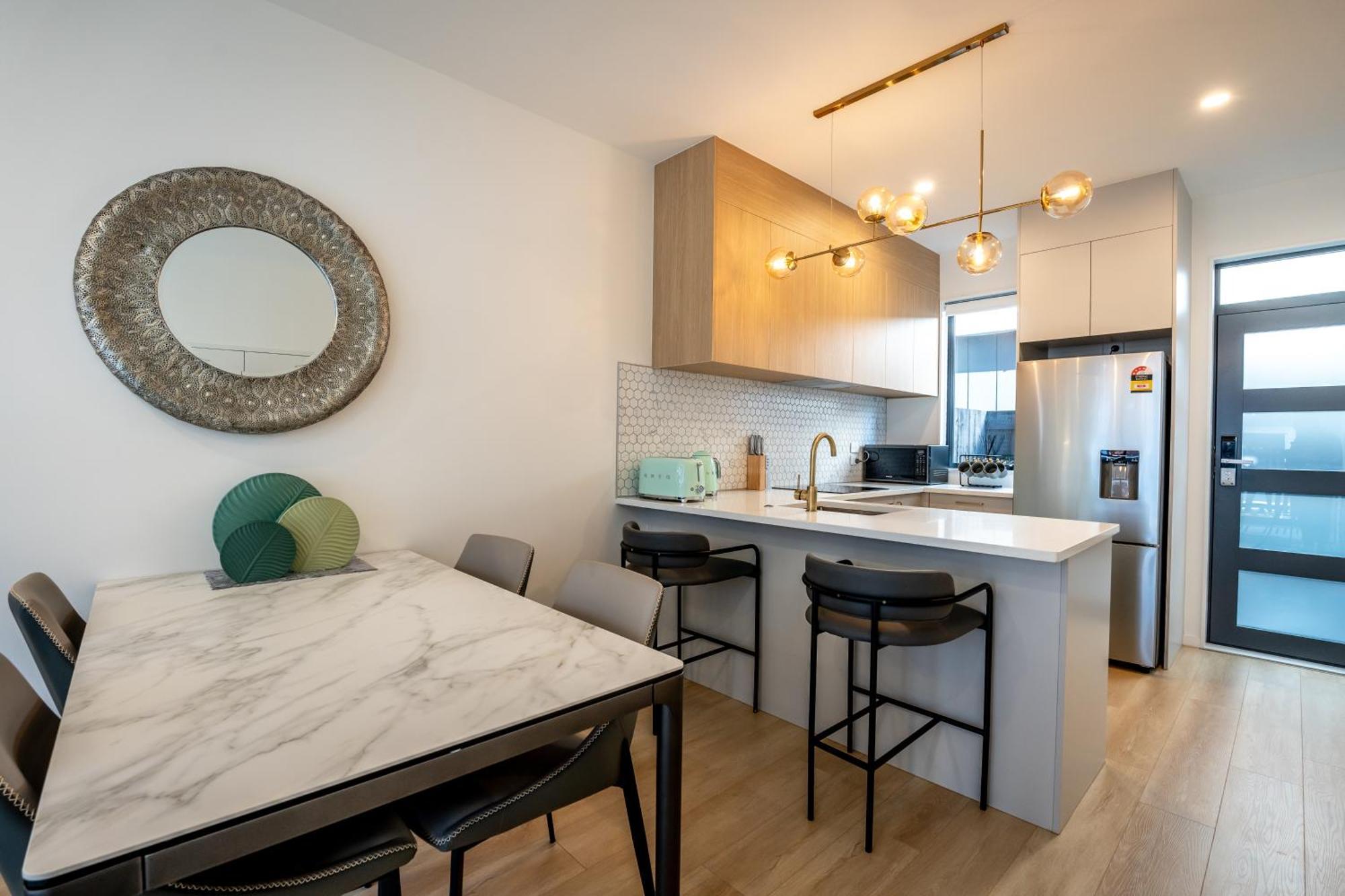 فيلا Charming Urban Townhouse Getaway أوكلاند المظهر الخارجي الصورة