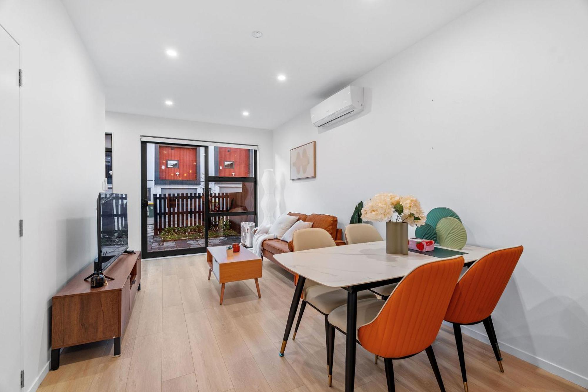فيلا Charming Urban Townhouse Getaway أوكلاند المظهر الخارجي الصورة