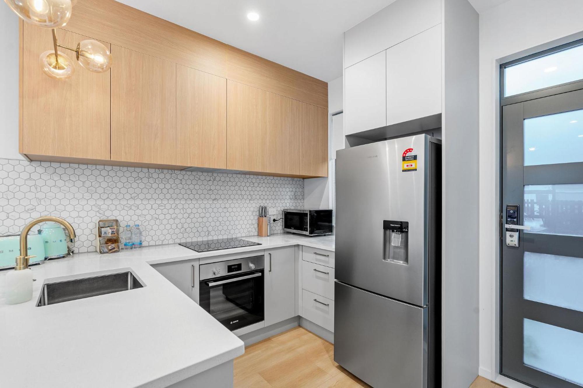 فيلا Charming Urban Townhouse Getaway أوكلاند المظهر الخارجي الصورة